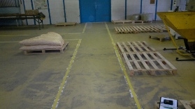 Műgyanta bevonati rendszer alkalmazása előtt. - www.mugyanta.hu